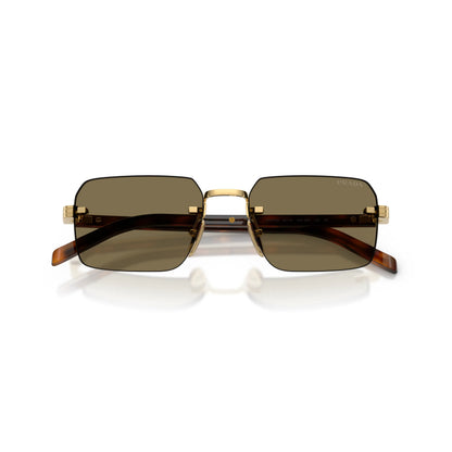Prada PR D55S 5AK90F – oro – Occhiali da sole