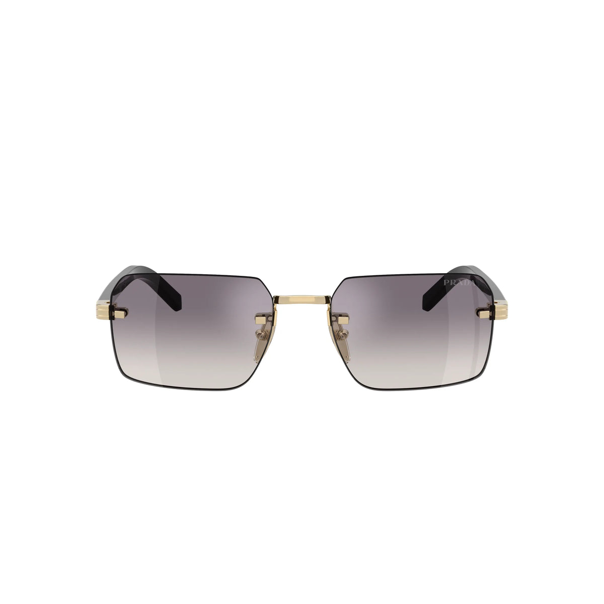 Prada PR D55S ZVN60W – oro pallido – Occhiali da sole