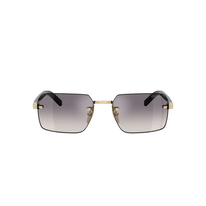 Prada PR D55S ZVN60W – oro pallido – Occhiali da sole