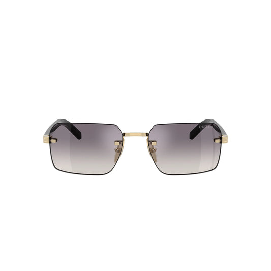 Prada PR D55S ZVN60W – oro pallido – Occhiali da sole