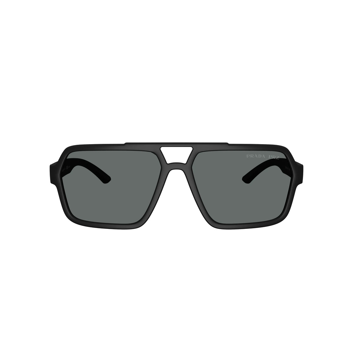 Prada Linea Rossa PS A06S DG002G – nero opaco – Occhiali da sole