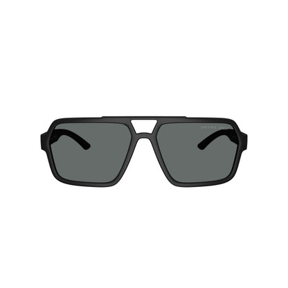 Prada Linea Rossa PS A06S DG002G – nero opaco – Occhiali da sole