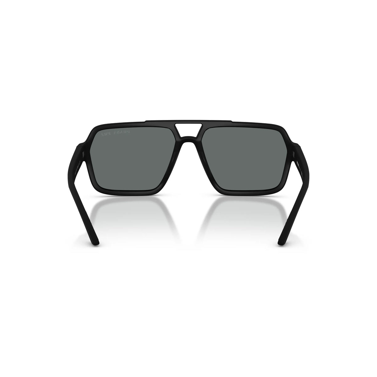 Prada Linea Rossa PS A06S DG002G – nero opaco – Occhiali da sole