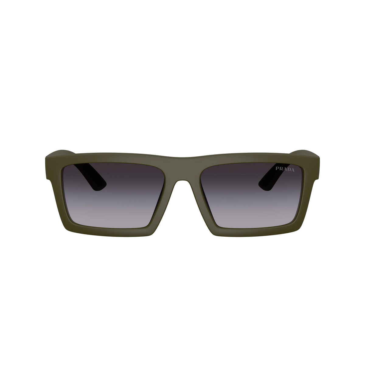 Prada Linea Rossa PS A07S 15X09U – matte green – Occhiali da sole