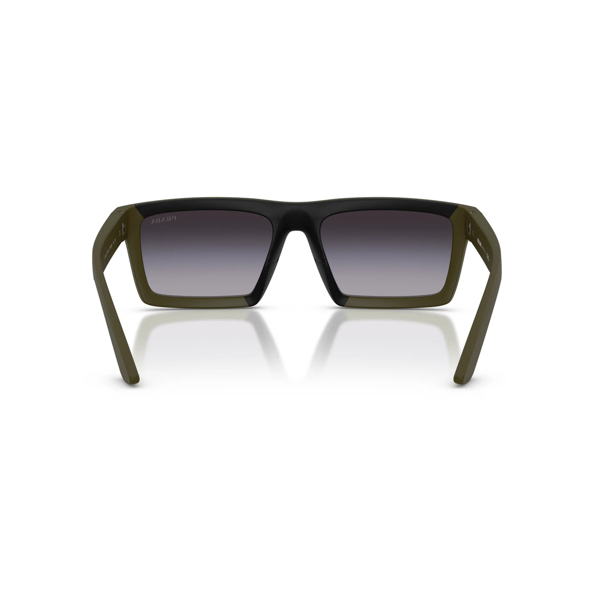 Prada Linea Rossa PS A07S 15X09U – matte green – Occhiali da sole