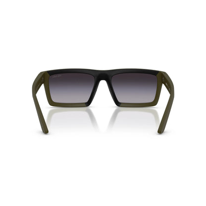 Prada Linea Rossa PS A07S 15X09U – matte green – Occhiali da sole