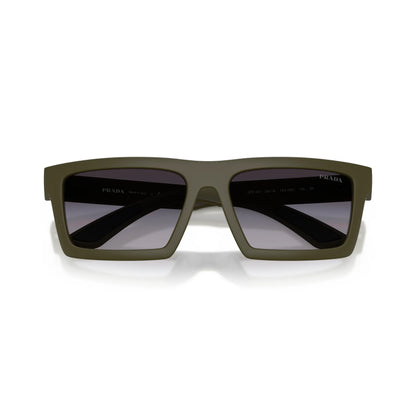 Prada Linea Rossa PS A07S 15X09U – matte green – Occhiali da sole