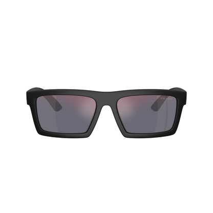 Prada Linea Rossa PS A07S 1BO10A – nero opaco – Occhiali da sole