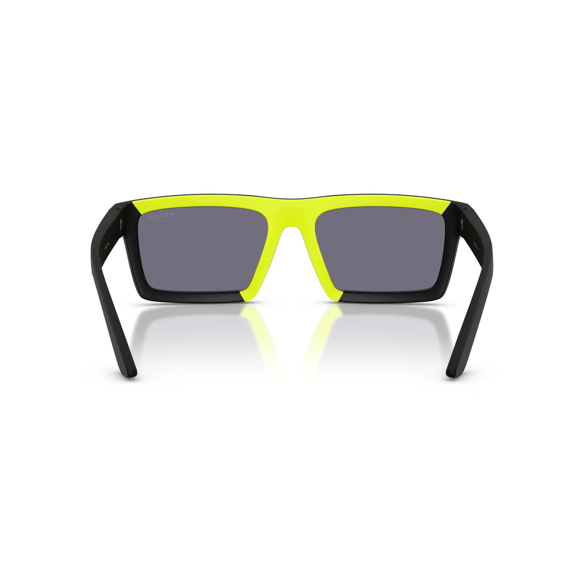 Prada Linea Rossa PS A07S 1BO10A – nero opaco – Occhiali da sole
