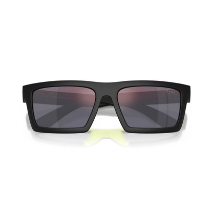 Prada Linea Rossa PS A07S 1BO10A – nero opaco – Occhiali da sole