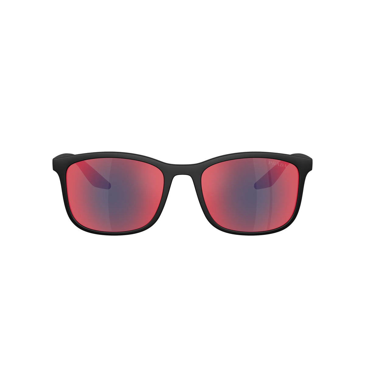 Prada Linea Rossa PS A08S 1BO08F – nero opaco – Occhiali da sole