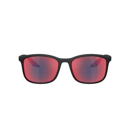 Prada Linea Rossa PS A08S 1BO08F – nero opaco – Occhiali da sole
