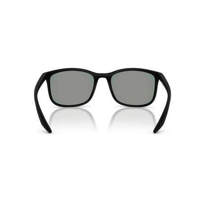 Prada Linea Rossa PS A08S 1BO08F – nero opaco – Occhiali da sole