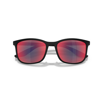 Prada Linea Rossa PS A08S 1BO08F – nero opaco – Occhiali da sole