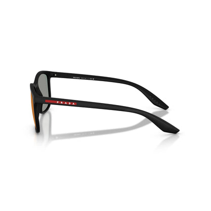 Prada Linea Rossa PS A08S 1BO08F – nero opaco – Occhiali da sole