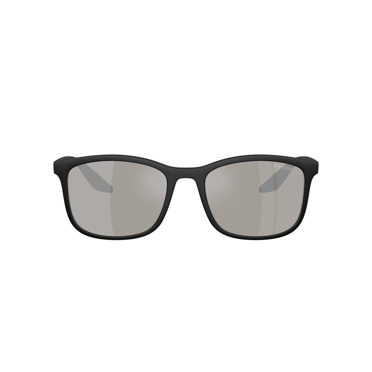 Prada Linea Rossa PS A08S 1BO2B0 – nero opaco – Occhiali da sole