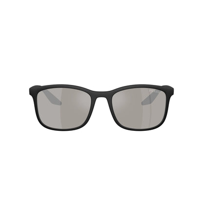 Prada Linea Rossa PS A08S 1BO2B0 – nero opaco – Occhiali da sole