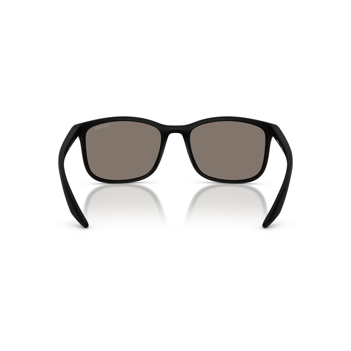 Prada Linea Rossa PS A08S 1BO2B0 – nero opaco – Occhiali da sole