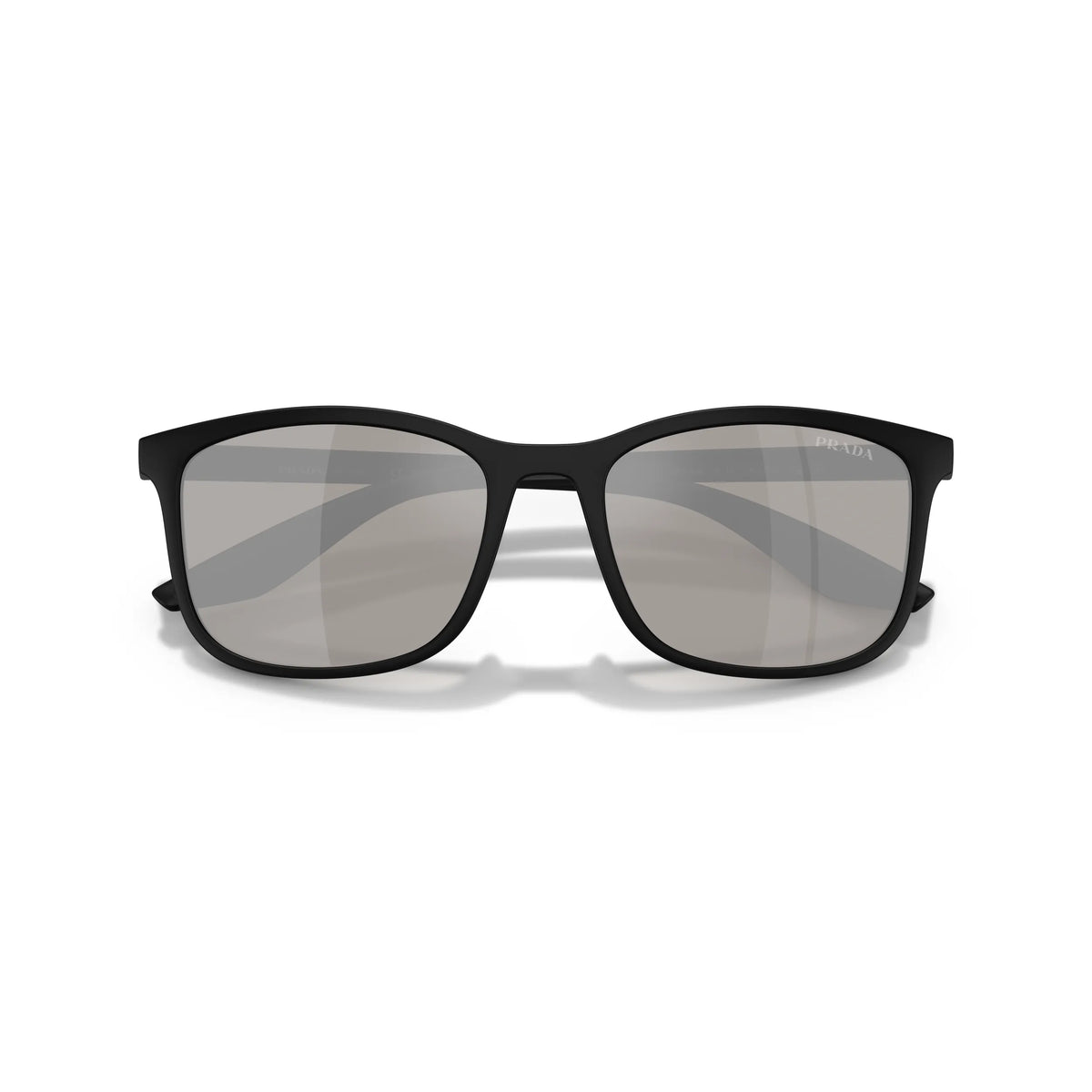 Prada Linea Rossa PS A08S 1BO2B0 – nero opaco – Occhiali da sole