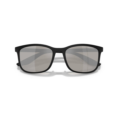 Prada Linea Rossa PS A08S 1BO2B0 – nero opaco – Occhiali da sole