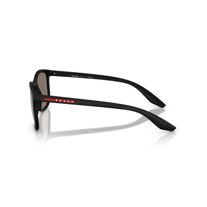 Prada Linea Rossa PS A08S 1BO2B0 – nero opaco – Occhiali da sole