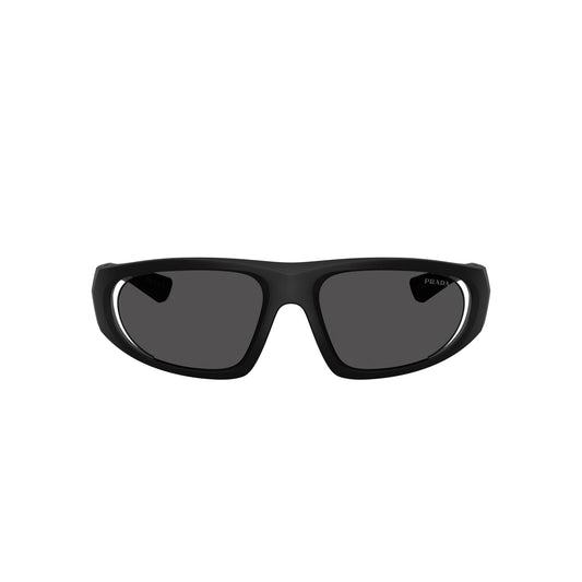 Prada Linea Rossa PS B03S 1BO06F – nero opaco – Occhiali da sole