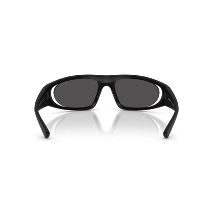 Prada Linea Rossa PS B03S 1BO06F – nero opaco – Occhiali da sole