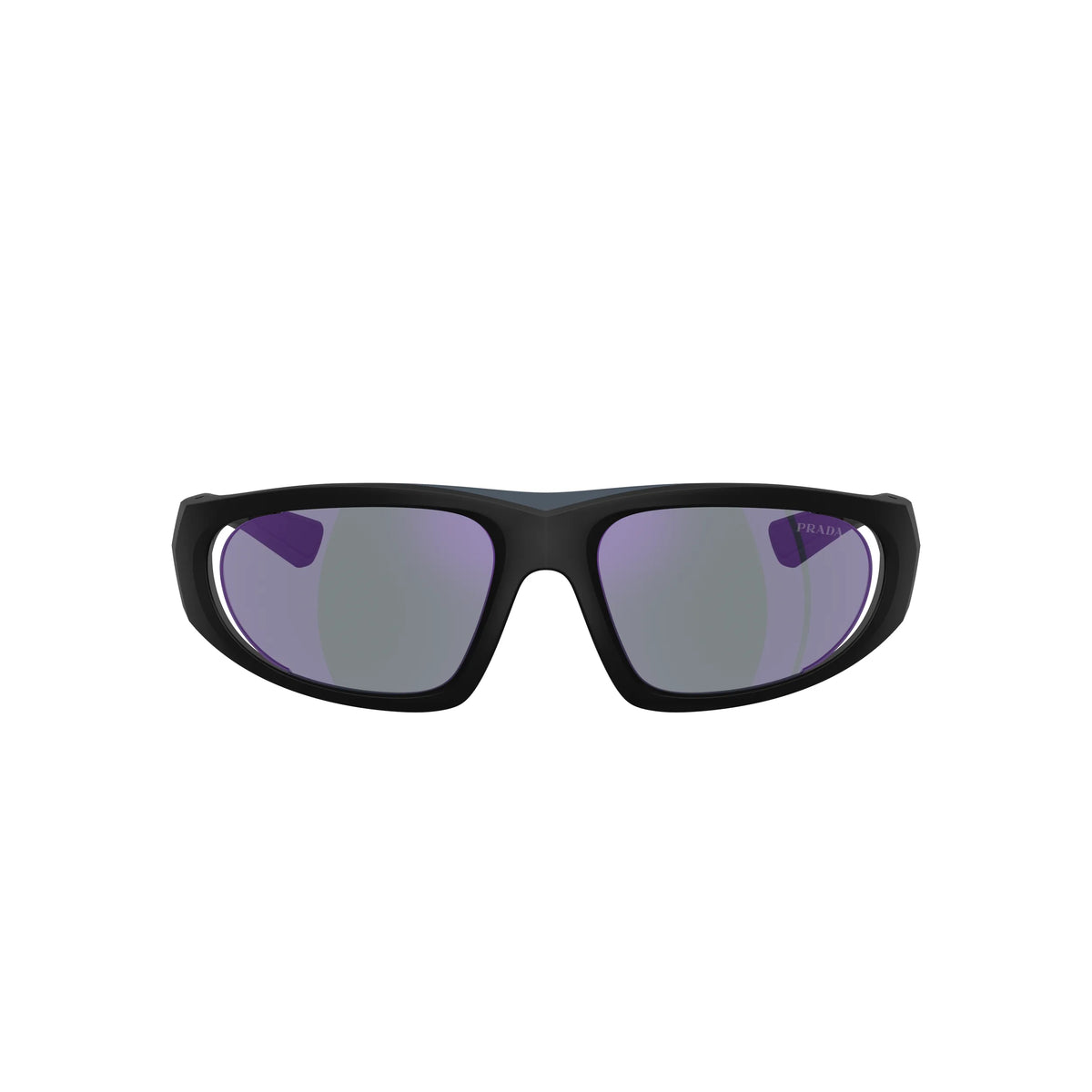 Prada Linea Rossa PS B03S 1BO10J – nero opaco – Occhiali da sole
