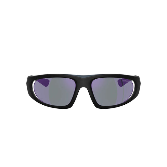 Prada Linea Rossa PS B03S 1BO10J – nero opaco – Occhiali da sole