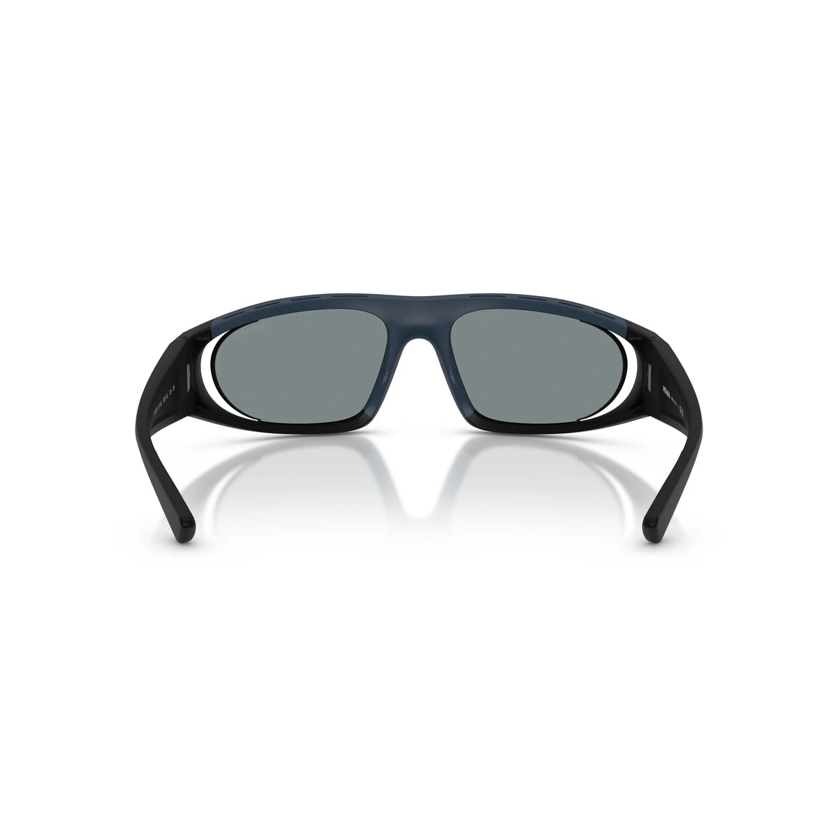 Prada Linea Rossa PS B03S 1BO10J – nero opaco – Occhiali da sole
