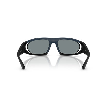 Prada Linea Rossa PS B03S 1BO10J – nero opaco – Occhiali da sole