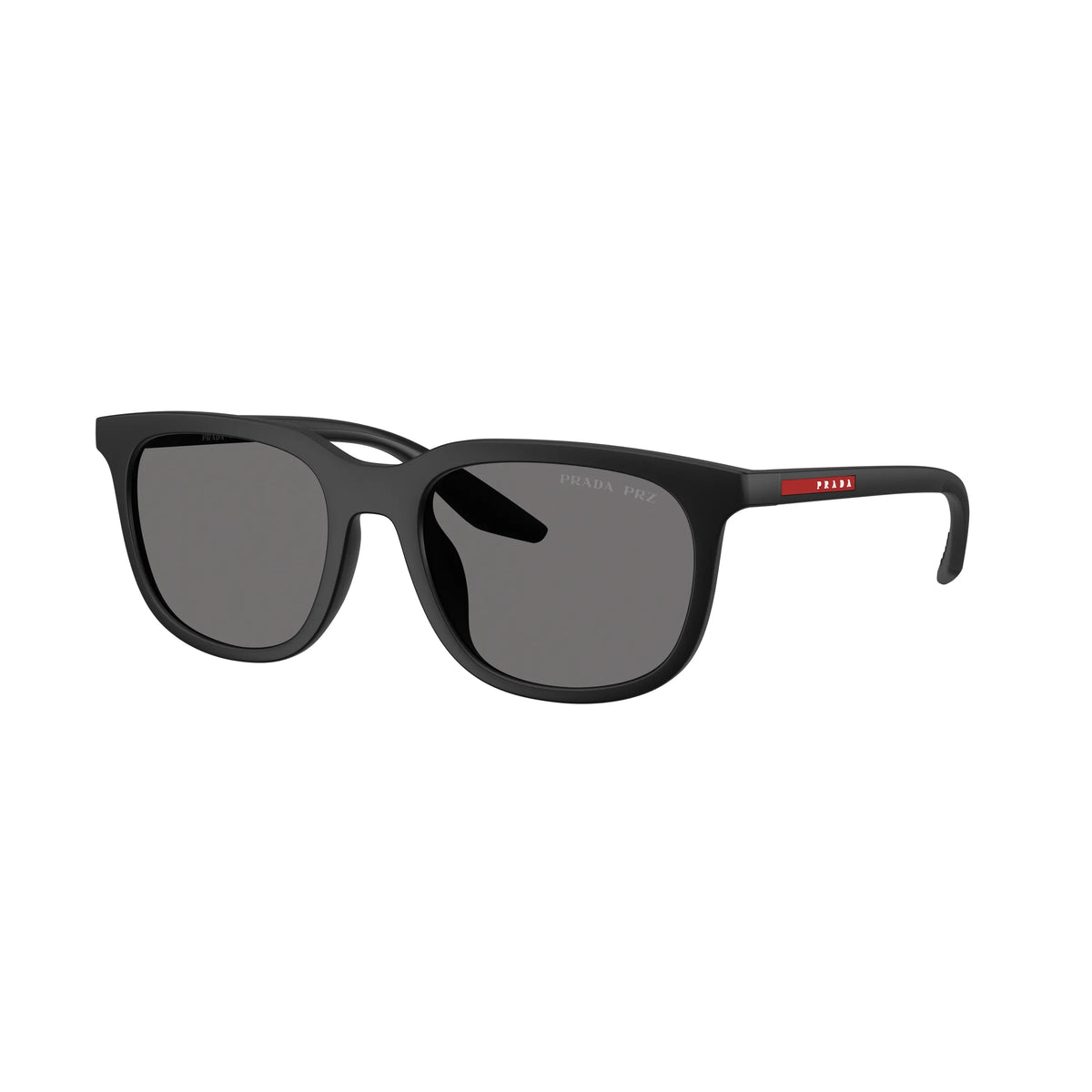 Prada Linea Rossa PS B09SU 1BO02G – nero opaco – Occhiali da sole