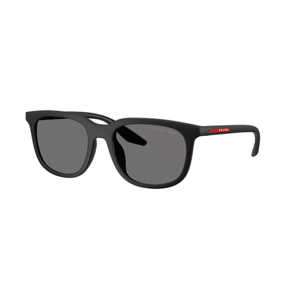 Prada Linea Rossa PS B09SU 1BO02G – nero opaco – Occhiali da sole