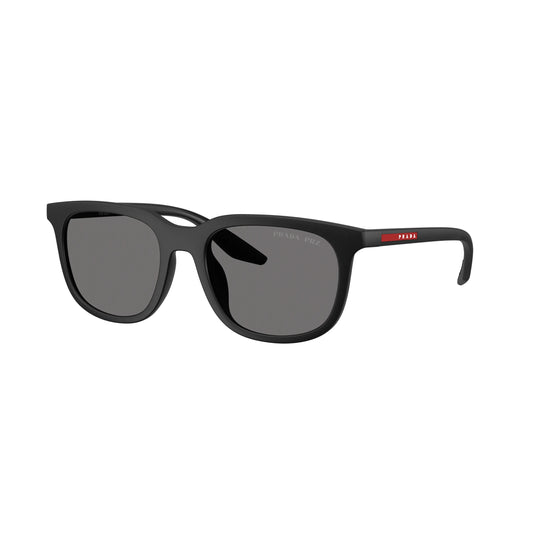 Prada Linea Rossa PS B09SU 1BO02G – nero opaco – Occhiali da sole