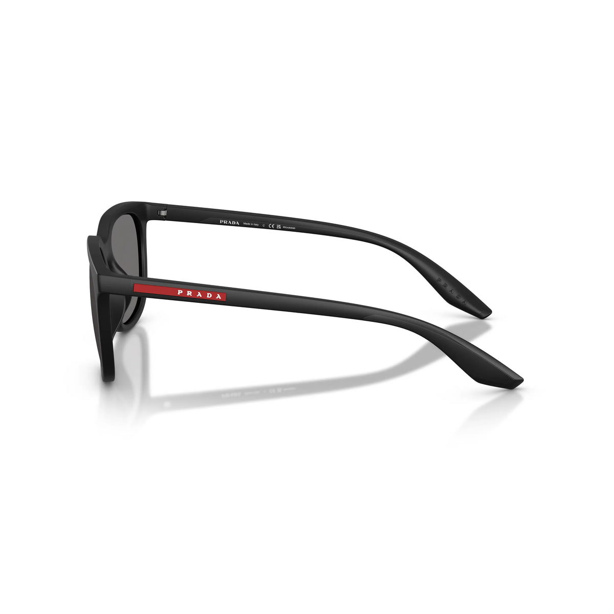 Prada Linea Rossa PS B09SU 1BO02G – nero opaco – Occhiali da sole