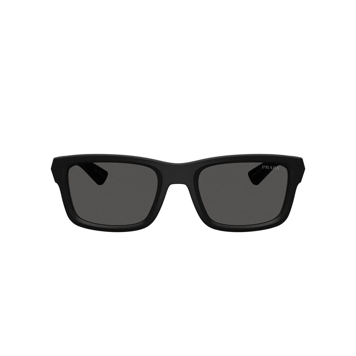 Prada Linea Rossa PS B10S 1BO08Z – nero opaco – Occhiali da sole