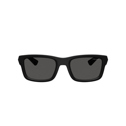 Prada Linea Rossa PS B10S 1BO08Z – nero opaco – Occhiali da sole