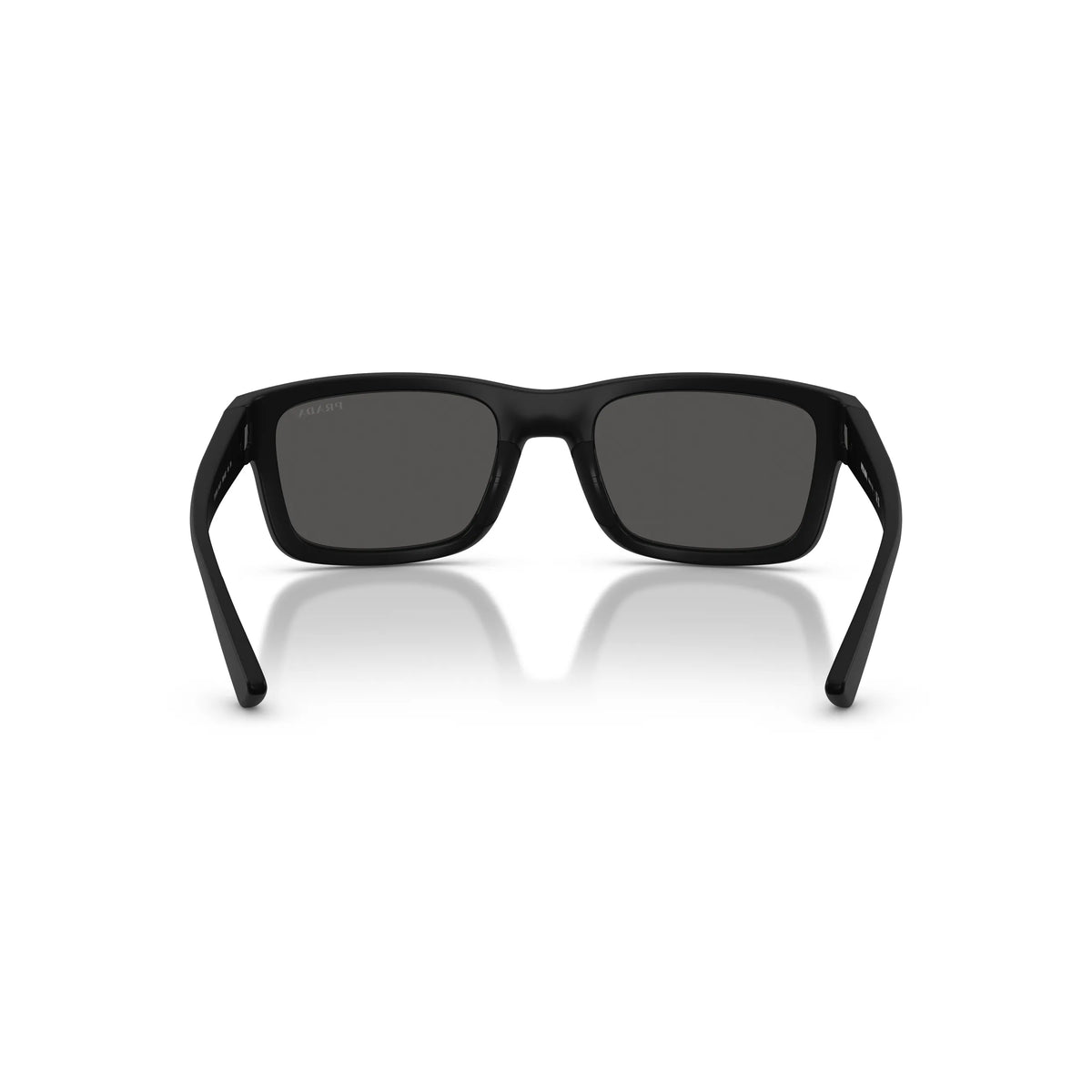 Prada Linea Rossa PS B10S 1BO08Z – nero opaco – Occhiali da sole
