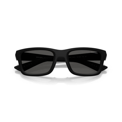 Prada Linea Rossa PS B10S 1BO08Z – nero opaco – Occhiali da sole