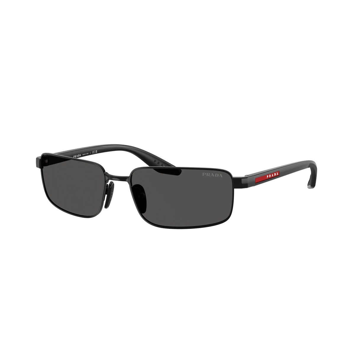 Prada Linea Rossa PS B54S 1AB08Z – nero – Occhiali da sole