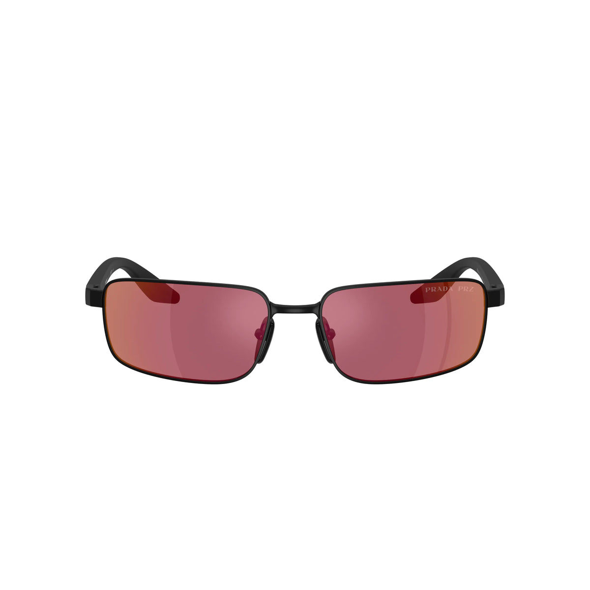 Prada Linea Rossa PS B54S 1BO07A – nero opaco – Occhiali da sole
