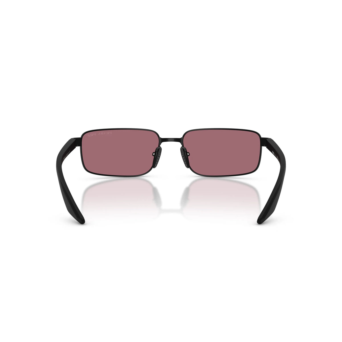 Prada Linea Rossa PS B54S 1BO07A – nero opaco – Occhiali da sole