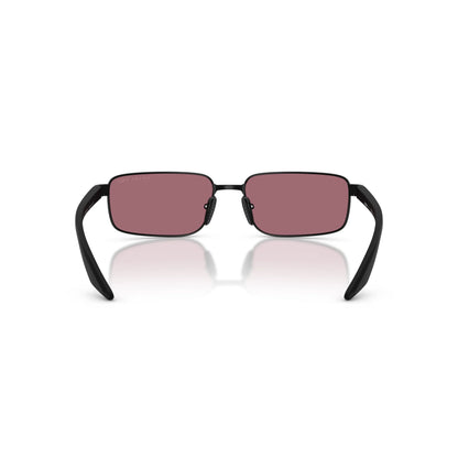 Prada Linea Rossa PS B54S 1BO07A – nero opaco – Occhiali da sole