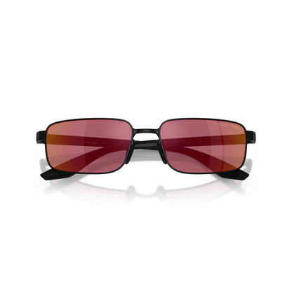 Prada Linea Rossa PS B54S 1BO07A – nero opaco – Occhiali da sole
