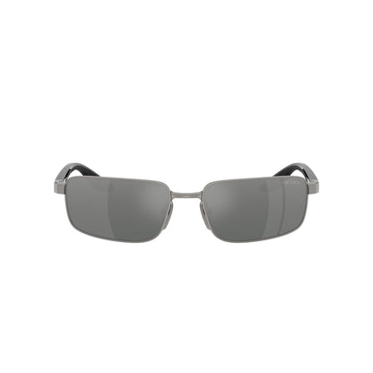 Prada Linea Rossa PS B54S 5AV41A – grigio metallizzato – Occhiali da sole