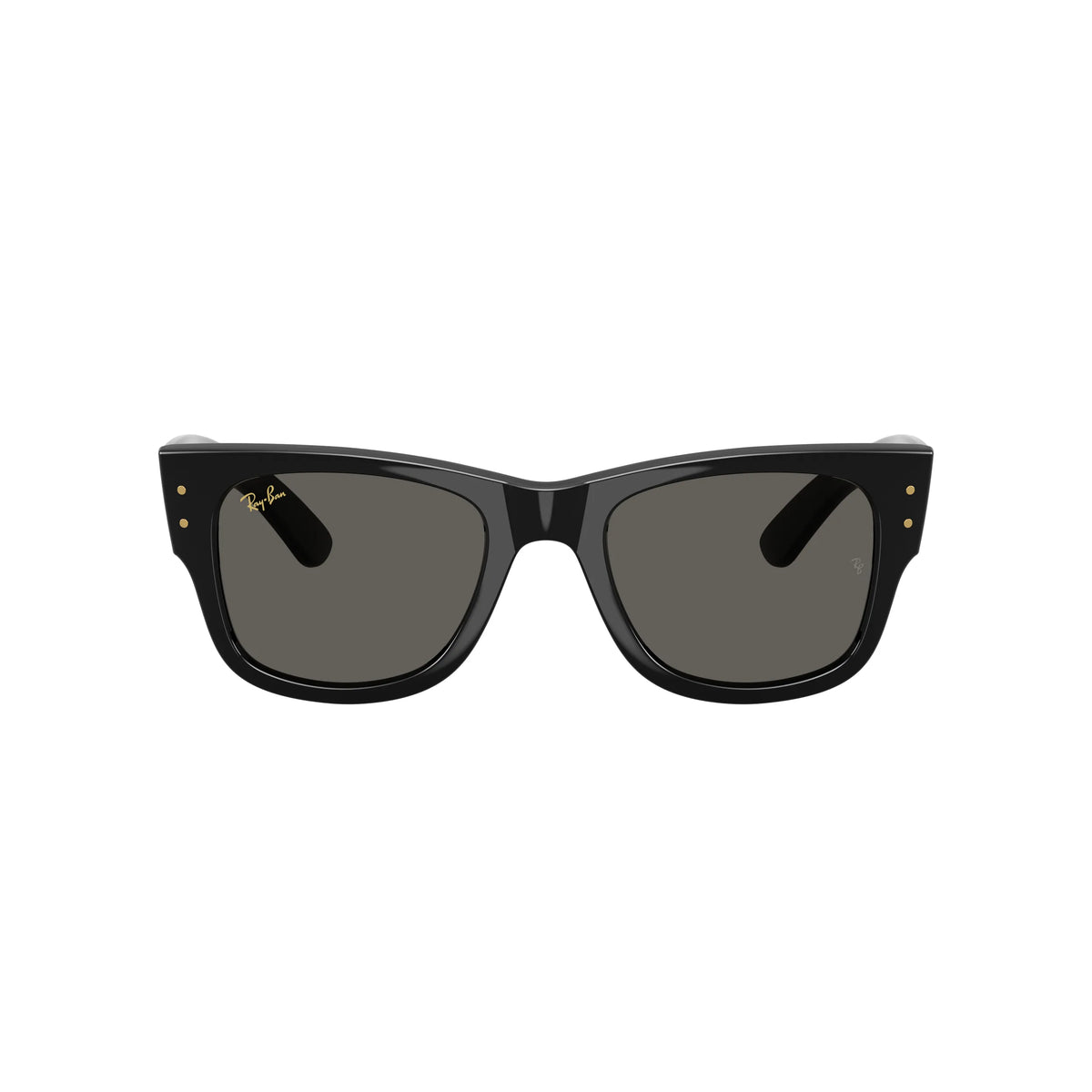 Ray-Ban Mega Wayfarer RB0840S 6826J5 – nero – Occhiali da sole