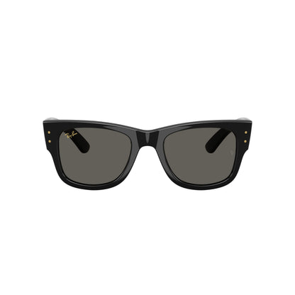 Ray-Ban Mega Wayfarer RB0840S 6826J5 – nero – Occhiali da sole