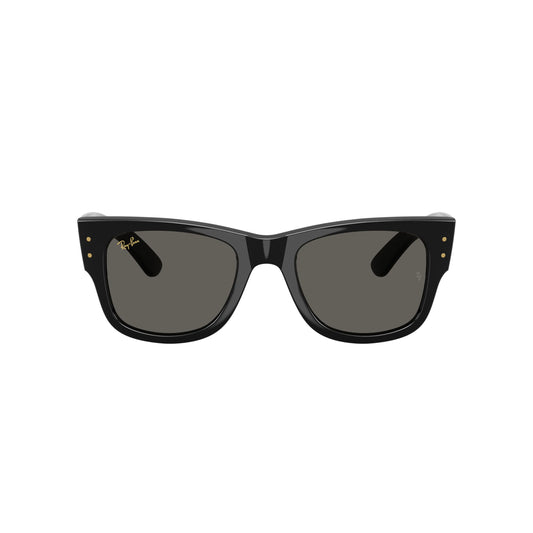 Ray-Ban Mega Wayfarer RB0840S 6826J5 – nero – Occhiali da sole