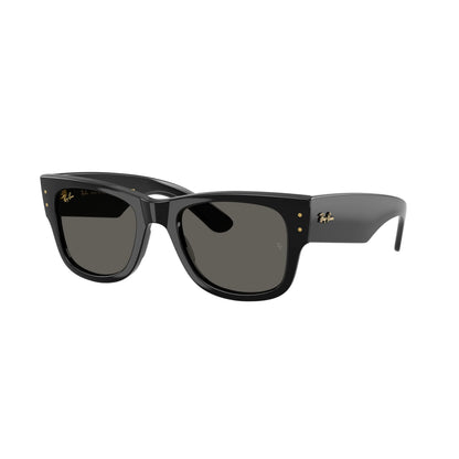Ray-Ban Mega Wayfarer RB0840S 6826J5 – nero – Occhiali da sole