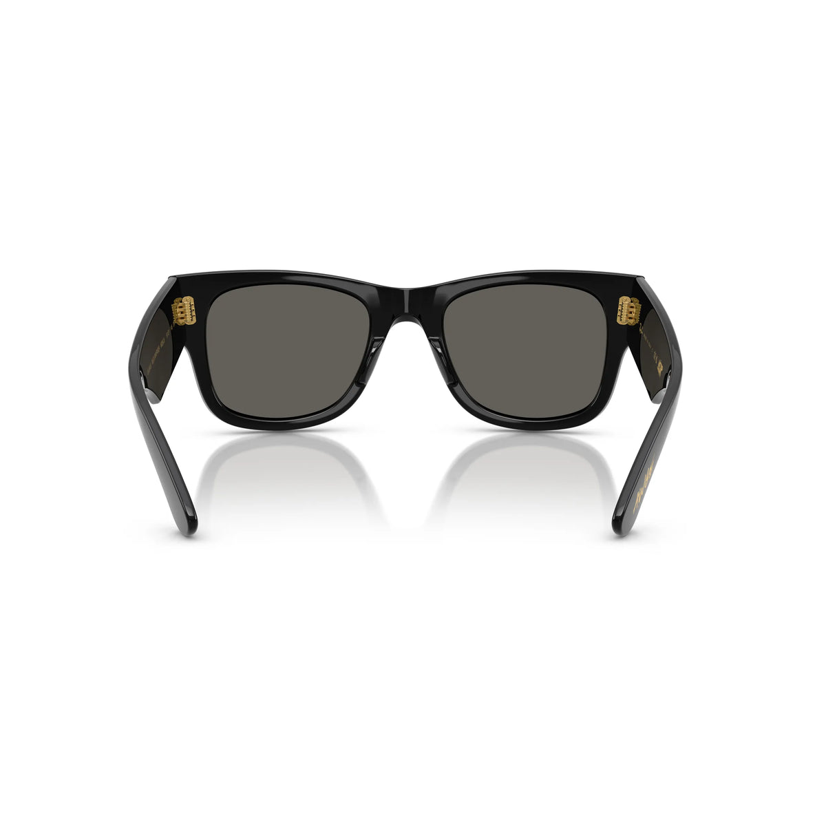 Ray-Ban Mega Wayfarer RB0840S 6826J5 – nero – Occhiali da sole